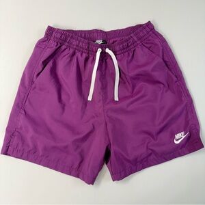 Nike Purple Men’s Swim Trunks